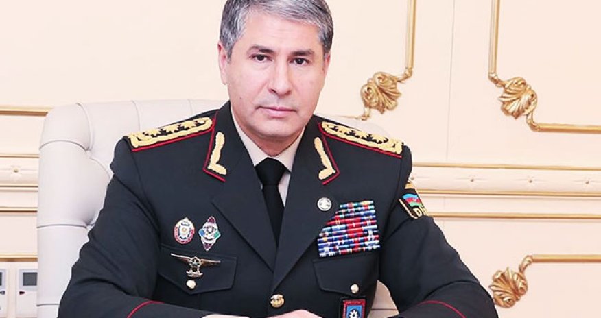 Vilayət Eyvazov polis rəisini vəzifədən kənarlaşdırdı