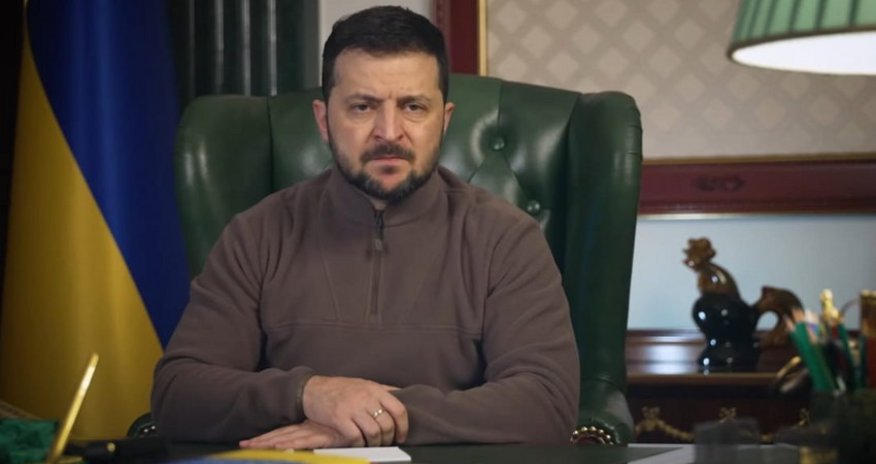 Zelenski NATO ölkələrinə çağırış edib