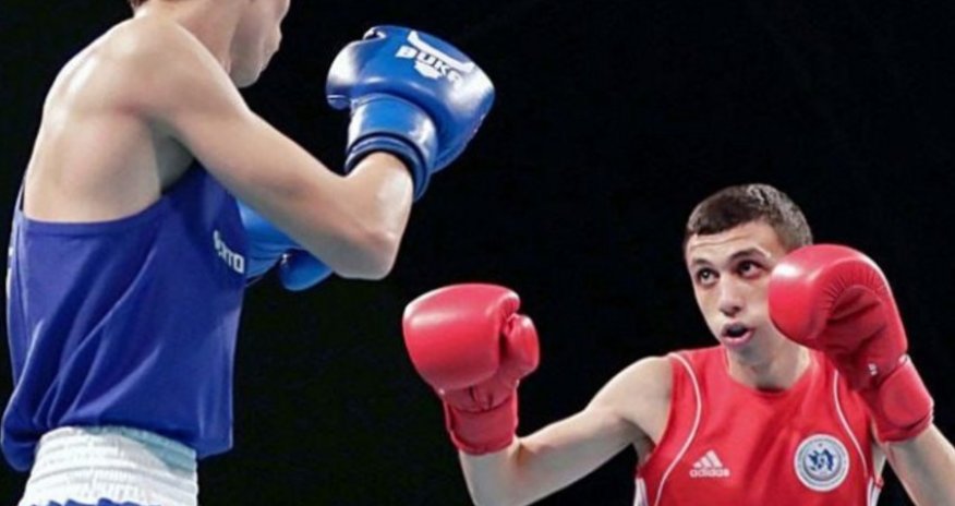 Azərbaycan boksçusu beynəlxalq turnirdə bürünc medal qazanıb
