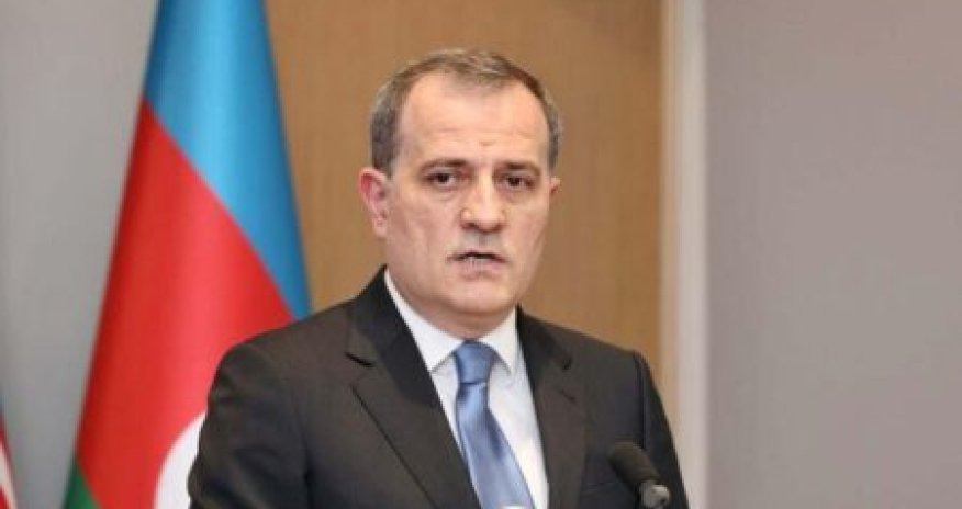 Джейхун Байрамов отправился в турецкий Кахраманмараш