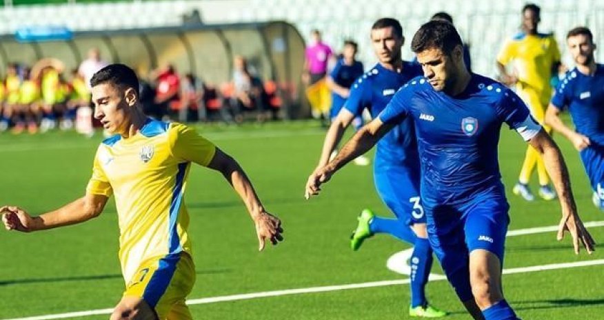 “Turan Tovuz” “Kəpəz”ə qalib gəldi