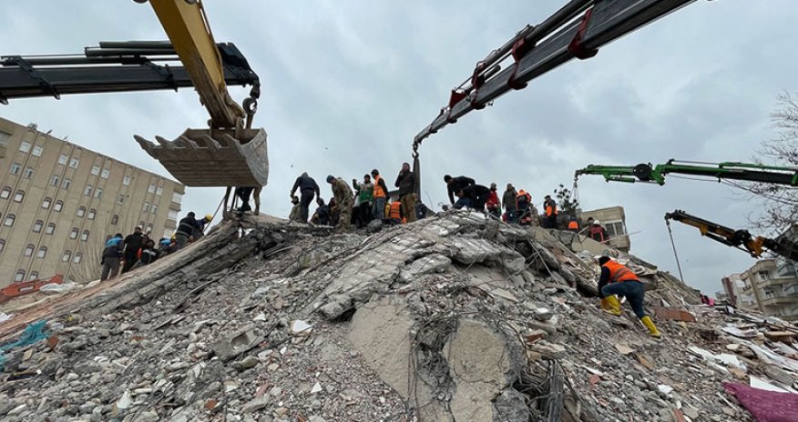 Türkiyədə saxlanılanların sayı 41 nəfərə çatdı - Yenilənib