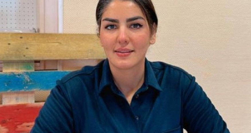 İranın daha bir idmançısı xarici ölkəyə sığınıb