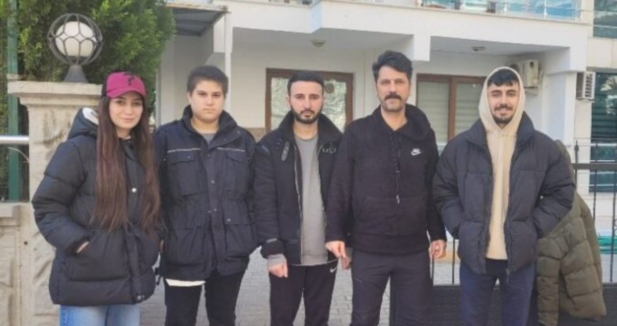 Türkiyədə zəlzələdən sağ çıxan azərbaycanlıya sığınacaq verilib