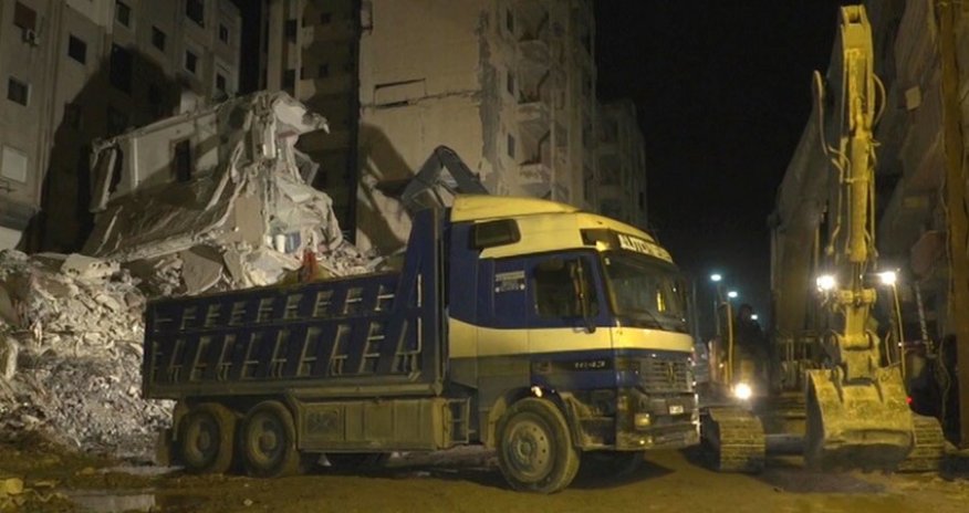 Hindistan Suriyaya 23 tondan çox humanitar yardım çatdırıb