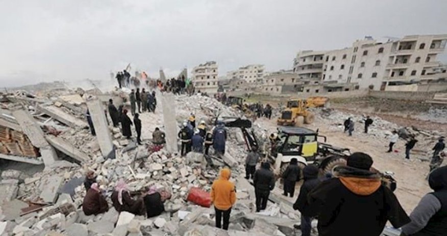 ÜST nümayəndəsi Suriyada ölənlərin sayını açıqladı