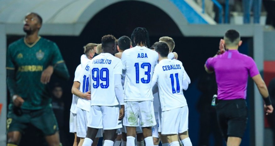 “Sabah” tarixində ilkə imza atıb