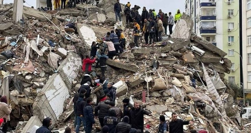 Death toll from powerful earthquakes in southern Turkiye surpasses 31,000
