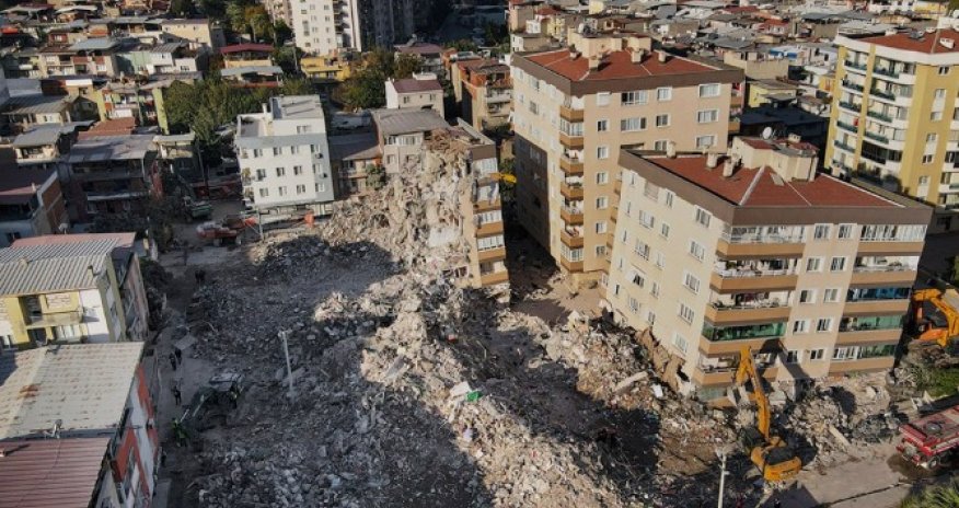 Suriya və Türkiyədə baş verən zəlzələlərdə 11 erməni ölüb