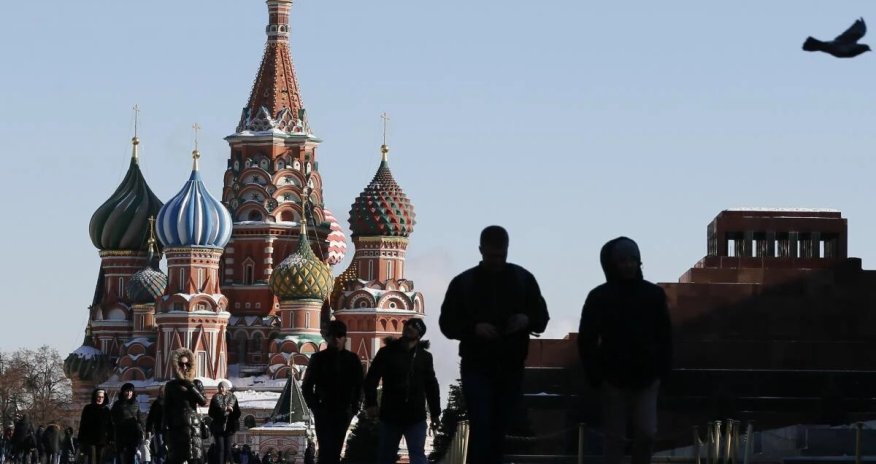 ABŞ səfirliyi amerikalıları Rusiyanı tərk etməyə çağırıb