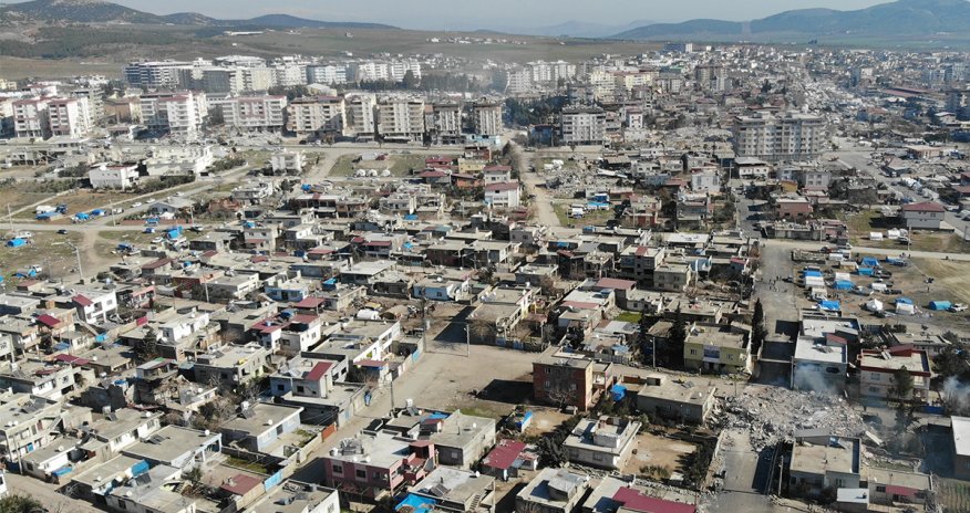 Türkiyənin bu vilayəti sökülüb, yenidən tikiləcək