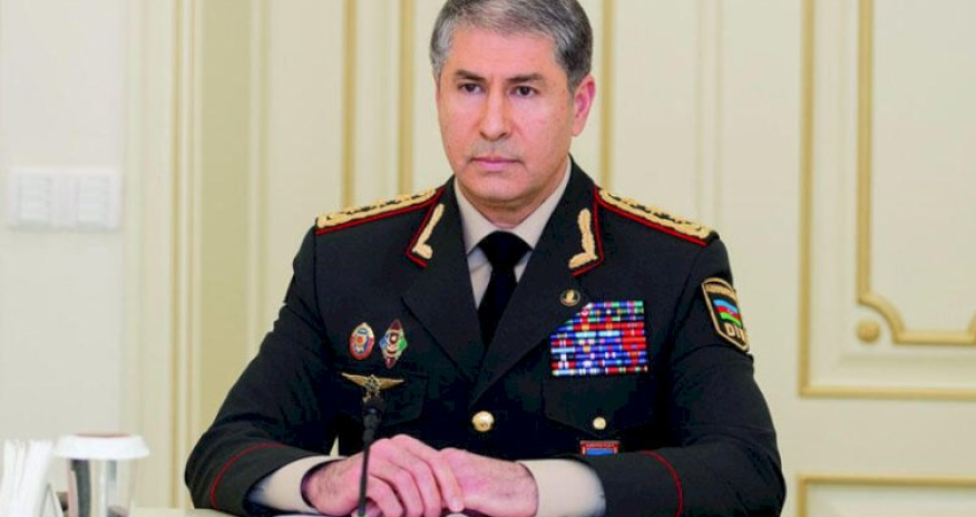 Vilayət Eyvazov rəis müavininin yerini dəyişdirdi