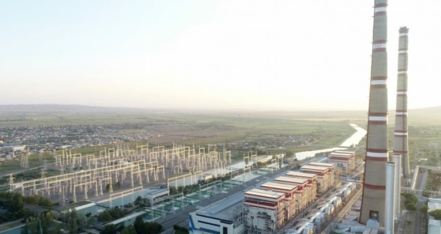 Производство электроэнергии на ТЭС Азербайджана выросло на 9%