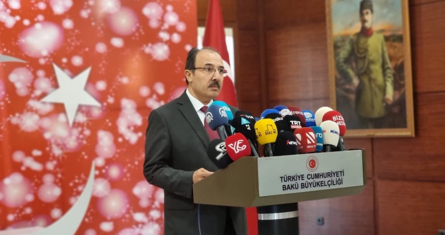 Azərbaycanın Türkiyəyə göndərdiyi yardımların həcmi açıqlanıb