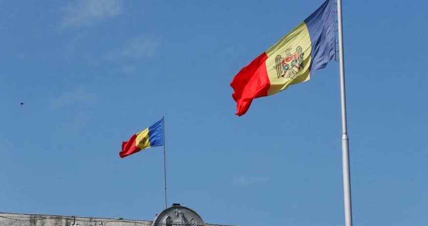 Moldova hava məkanını bağlayıb