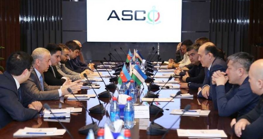 Азербайджан и Узбекистан намерены увеличить транзитные перевозки