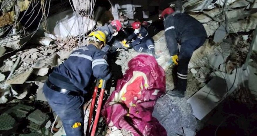 FHN Türkiyədəki əməliyyatlar barədə məlumat yaydı – Video