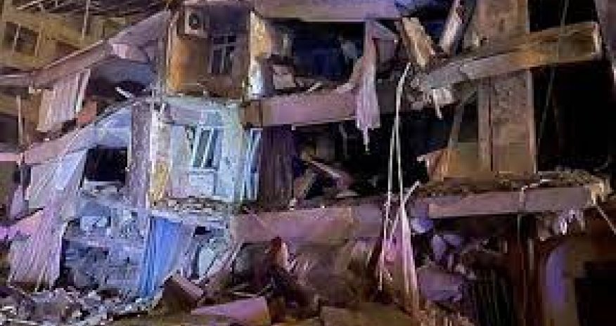 Kahramanmaraşda bu gün 7 afterşok qeydə alınıb - Ən güclüsü 4.6 bal olub 