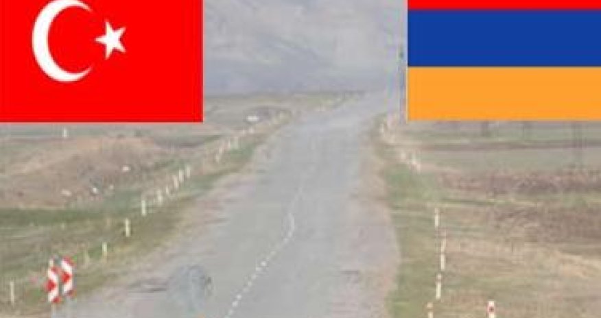Ermənistan Türkiyə ilə sərhədin açılması barədə razılığa gəlib