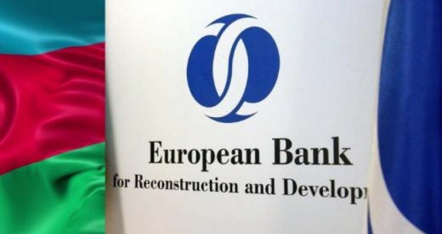 ЕБРР в 2022г увеличил в 2,5 раза финансирование проектов в Азербайджане