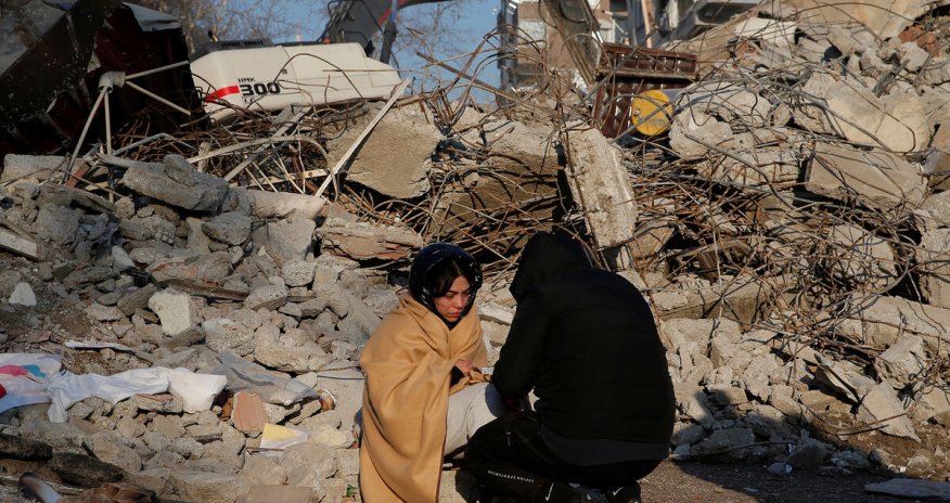 Elazığ  Türkiyənin 11-ci fəlakət zonası elan edilib