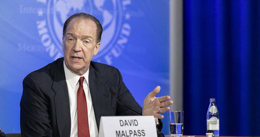 Dünya Bankının prezidenti istefa verir