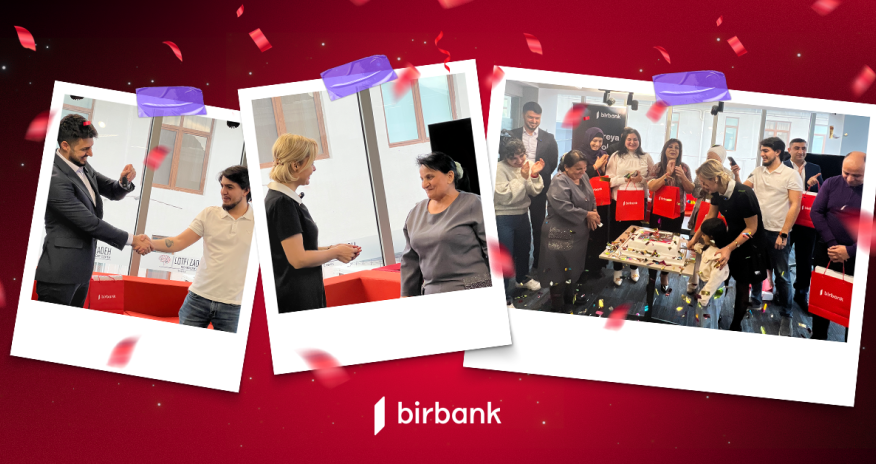 Prizes were presented to the winners