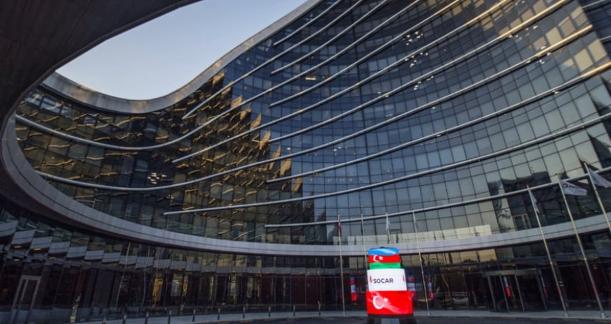 SOCAR Türkiye donates funds within Türkiye One Heart campaign