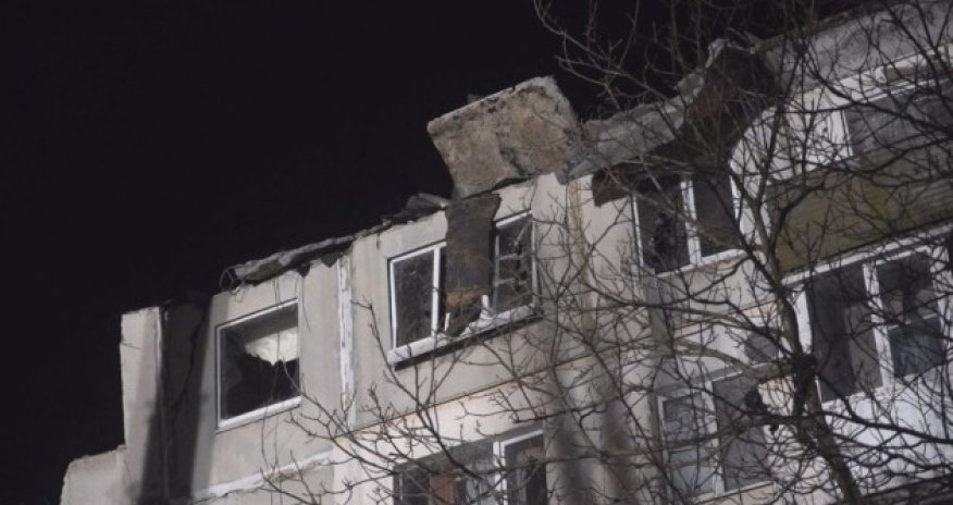 Rusiya Ukraynanın 11 bölgəsini atəşə tutub