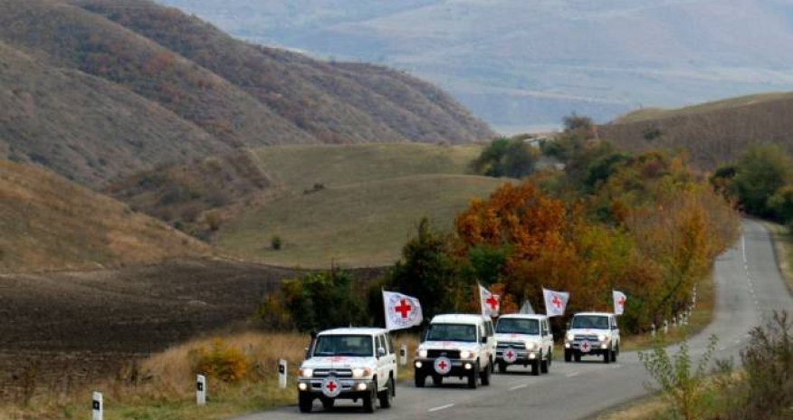 8 xəstə Qarabağdan Ermənistana köçürülüb