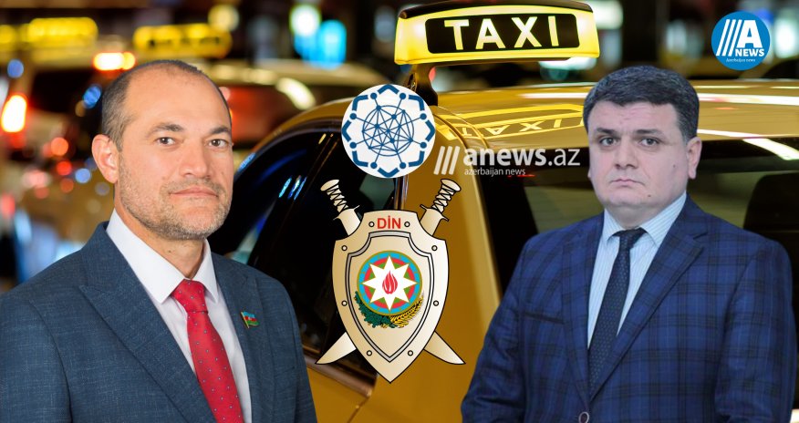 Taksi sürücülərinin fəaliyyəti necə tənzimlənməlidir?