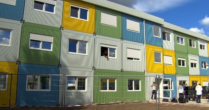 Almaniya Ukraynadan gələn 1,1 milyon insana sığınacaq verib