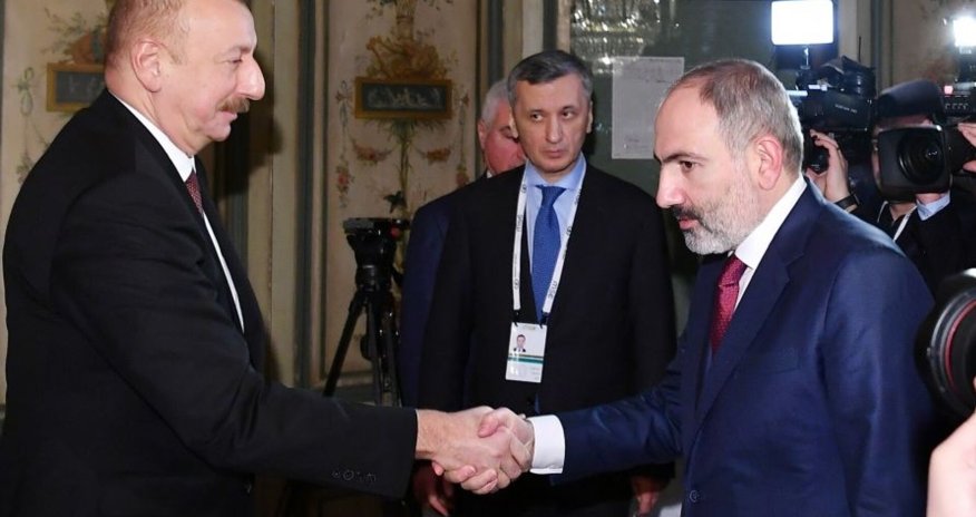 Əliyev və Paşinyanın Münhendə görüşü gözlənilmir - Ermənistan mətbuatı 