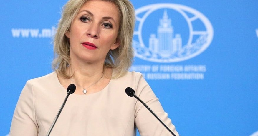 Zakharova: Lavrov eyes visiting Azerbaijan