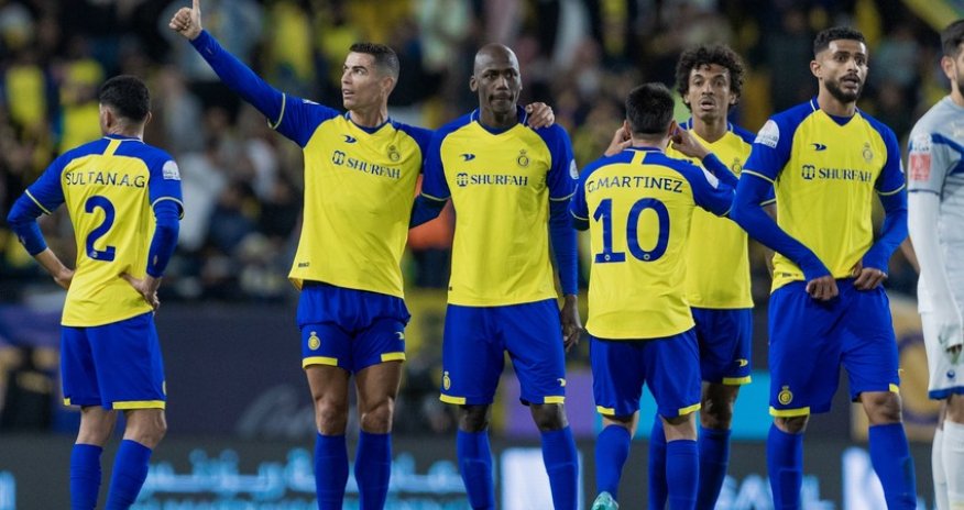 Две голевые передачи Роналду принесли 