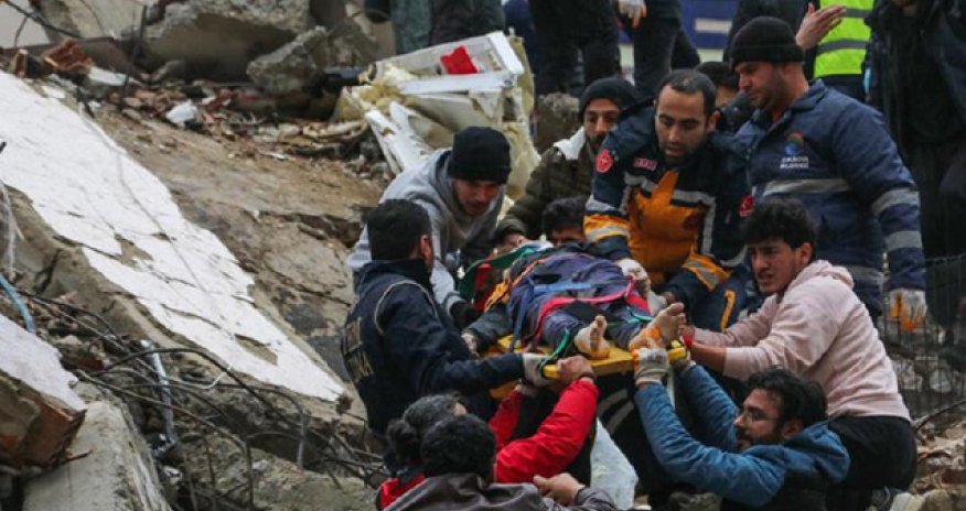 Azərbaycandan Türkiyəyə göndərilən humanitar yardımın həcmi açıqlandı