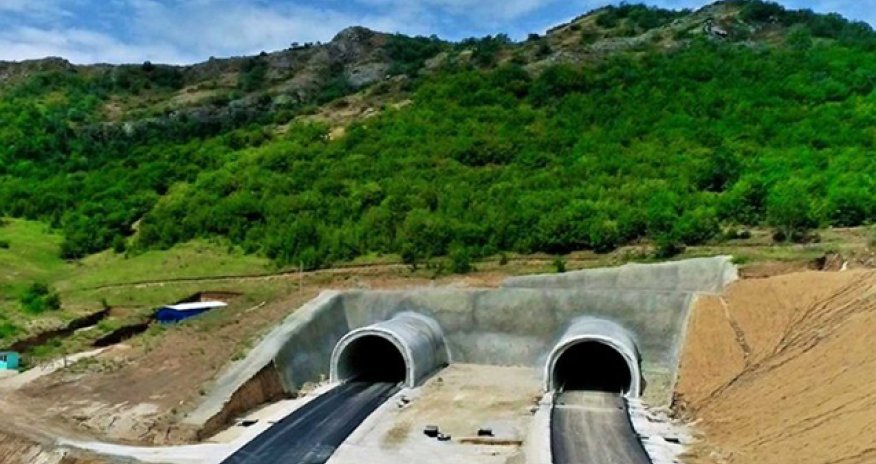 Şuşaya aparan 2-ci avtomobil yolu ödənişli olacaq