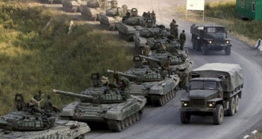 Rusiya Ukraynanın daha bir kəndini işğal edib