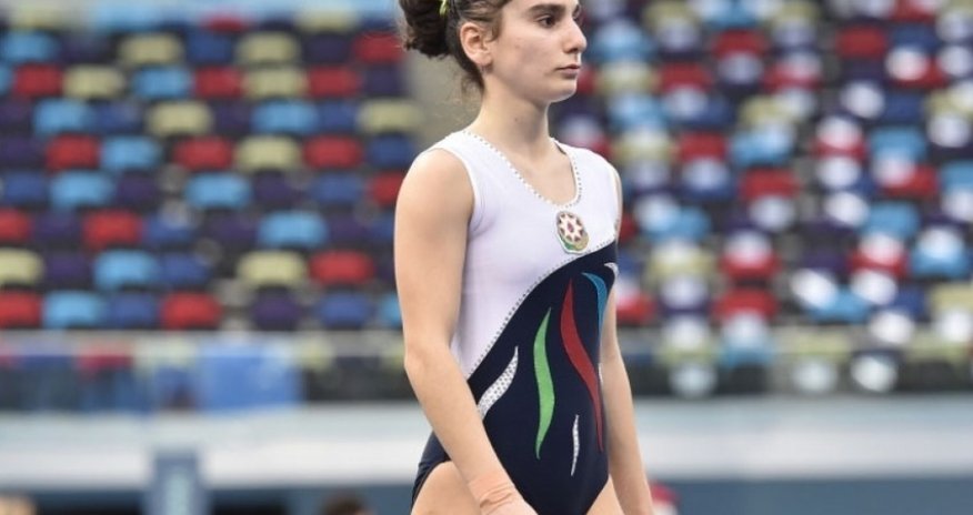 Azərbaycan gimnastı Dünya Kubokunun finalına vəsiqə qazanıb