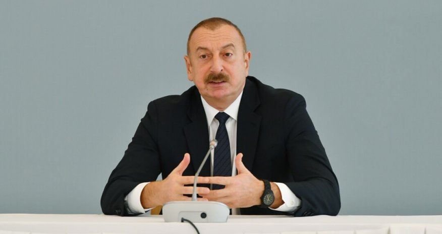 Президент: Есть общее понимание того, что необходим двухвекторный подход к ситуации в регионе