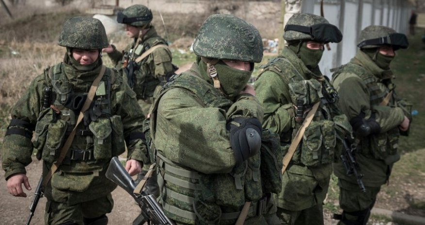 В Генштабе ВСУ назвали потери российской стороны