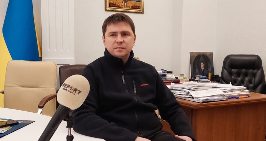 Подоляк озвучил новые направления наступления России в Украине