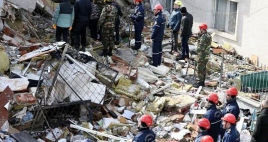 Türkiyədə zəlzələdən sonra axtarış-xilasetmə işlərinin başa çatdığı şəhərlər açıqlanıb