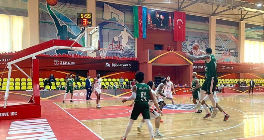 “Sərhədçi” Azərbaycan çempionatında liderliyə şərik olub