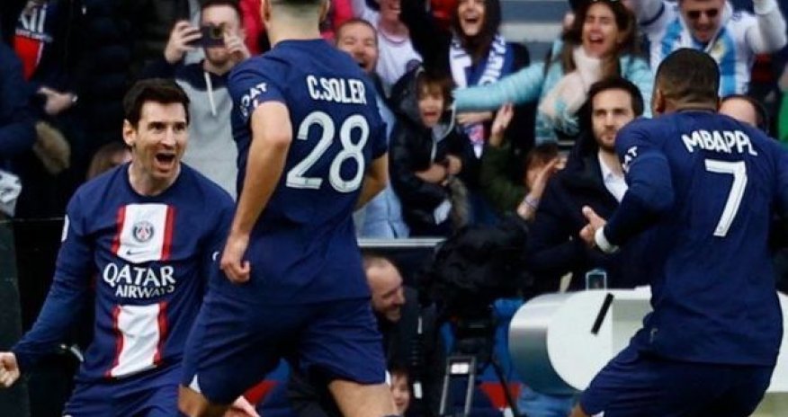 ПСЖ вырвал победу в матче с 