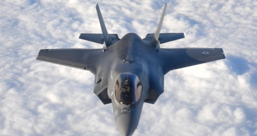Анкара рассчитывает, что США вернут ей деньги за F-35