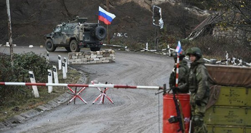 Laçın dəhlizi ilkin şərt olmadan açılmalıdır - Mirzoyan 