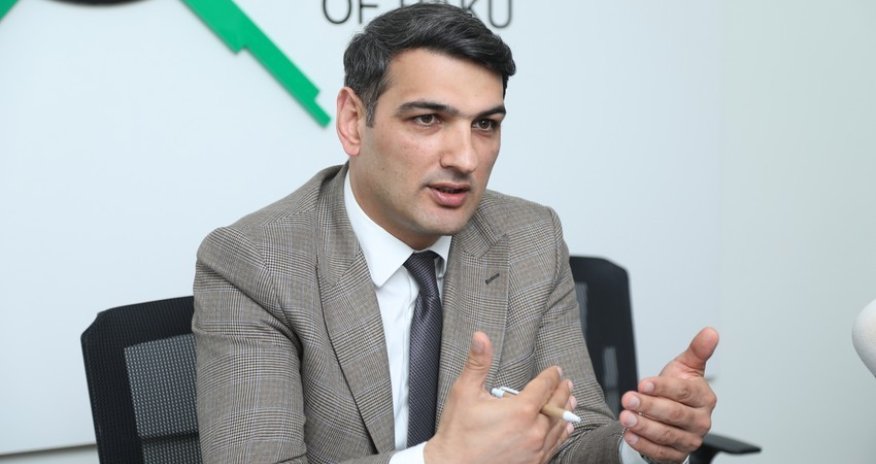Худаяр Гасанлы: Бакинский порт готовится к притоку новых грузов
