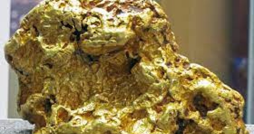 Azərbaycanda qızıl hasilatı 9%, gümüş isə  8% artıb