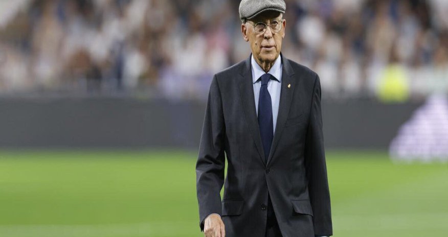 “Real”ın fəxri prezidenti vəfat etdi